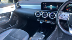 Mercedes-Benz CLA 180 AMG Line Executive 4dr Tip Auto Petrol Saloon